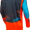 Online Maglia O'Neal Element Factor Abbigliamento Enduro/Cross