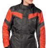 Hot Giacca Antipioggia Fastway Rain Basic 201 Giacche Antipioggia