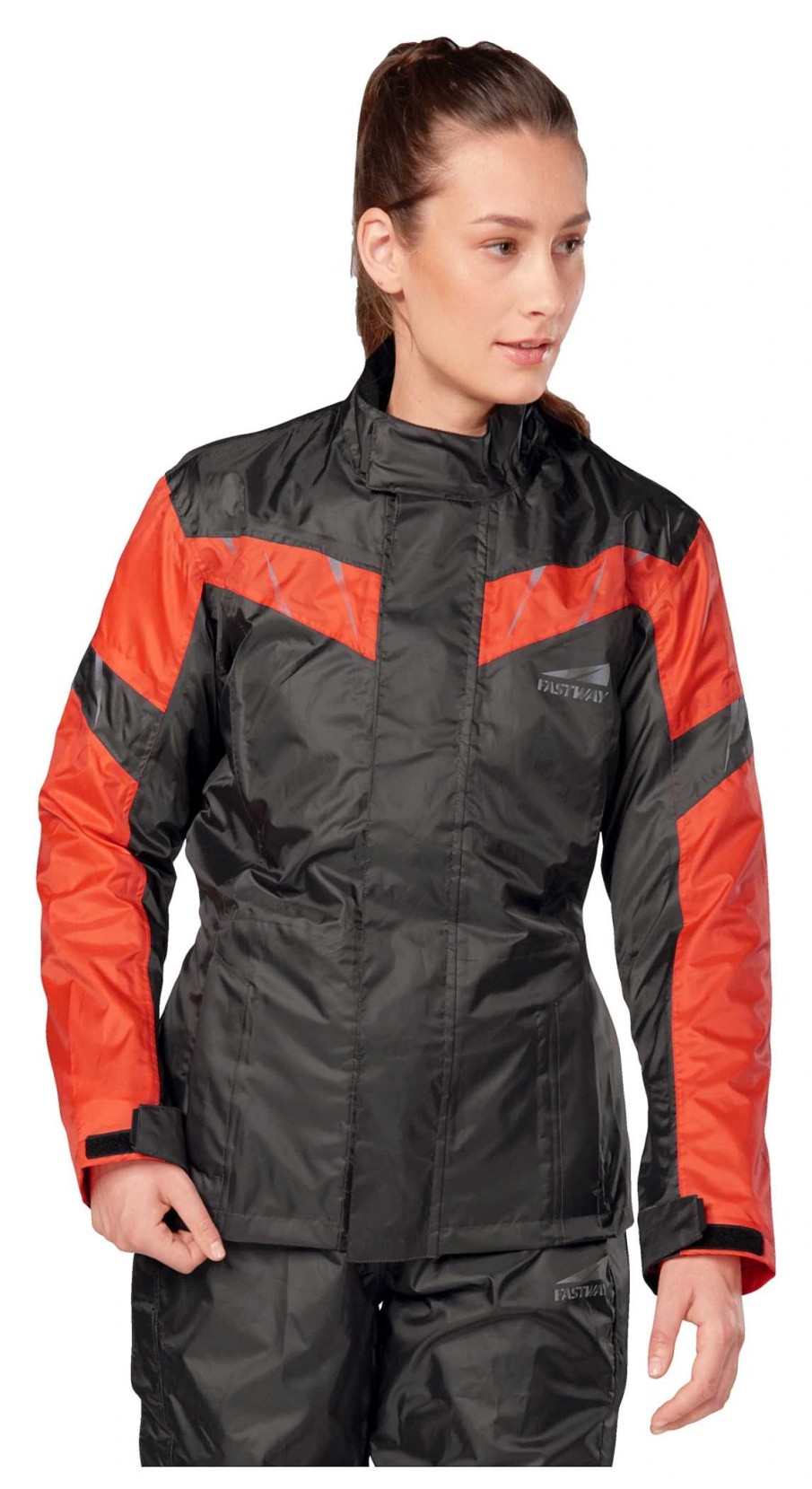 Hot Giacca Antipioggia Fastway Rain Basic 201 Giacche Antipioggia