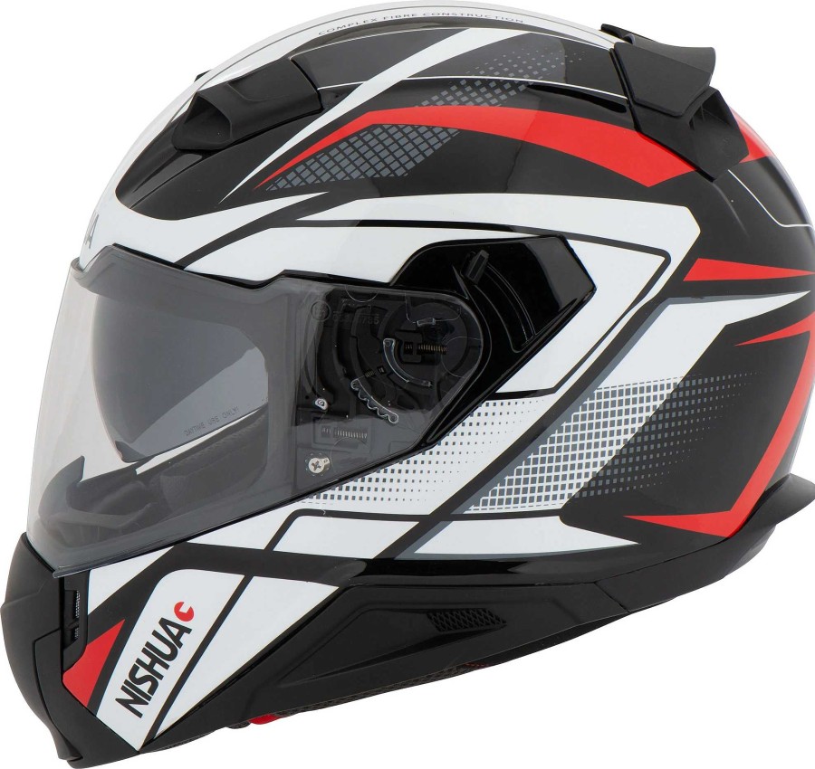 Online Casco Integrale Nishua Ntx-5 Caschi Integrali