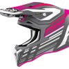 Online Airoh Strycker Sfumato Rosa Lucido Caschi Da Cross Ed Enduro