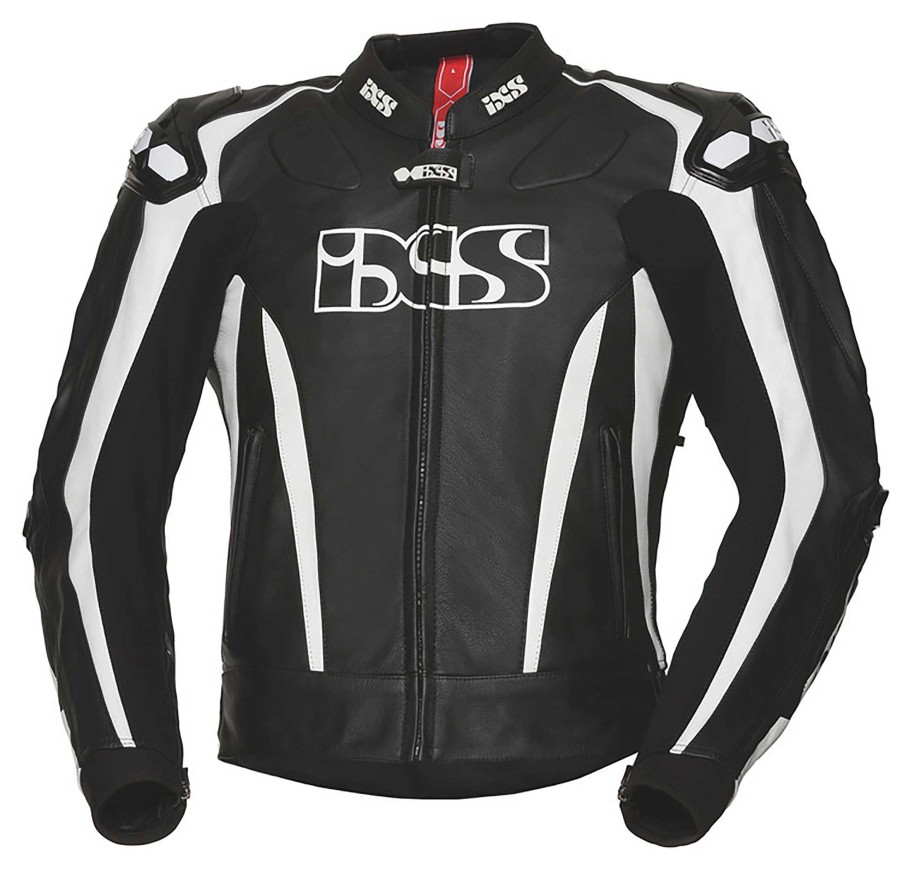 Clearance Giacca In Pelle Ixs Sport-Ld Rs-1000 Giacche Di Pelle