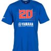 Wholesale Maglietta Yamaha Dual Fq20 T-Shirt E Polo