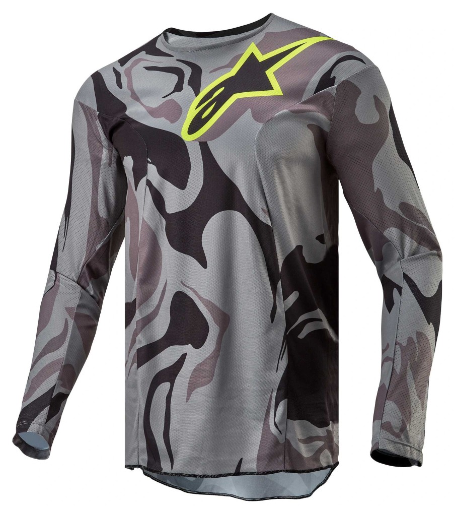 Best Maglia Tattica A-Stars Racer Abbigliamento Enduro/Cross