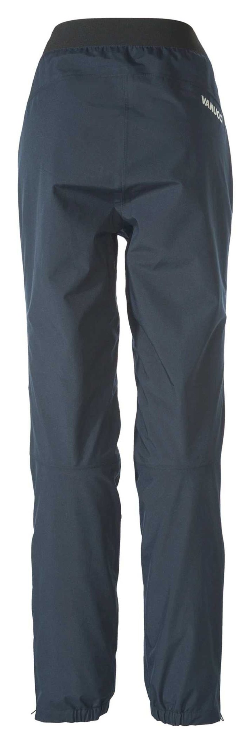 Clearance Pantaloni Antipioggia Da Donna Vanucci Vxr-3 Neri Pantaloni Antipioggia