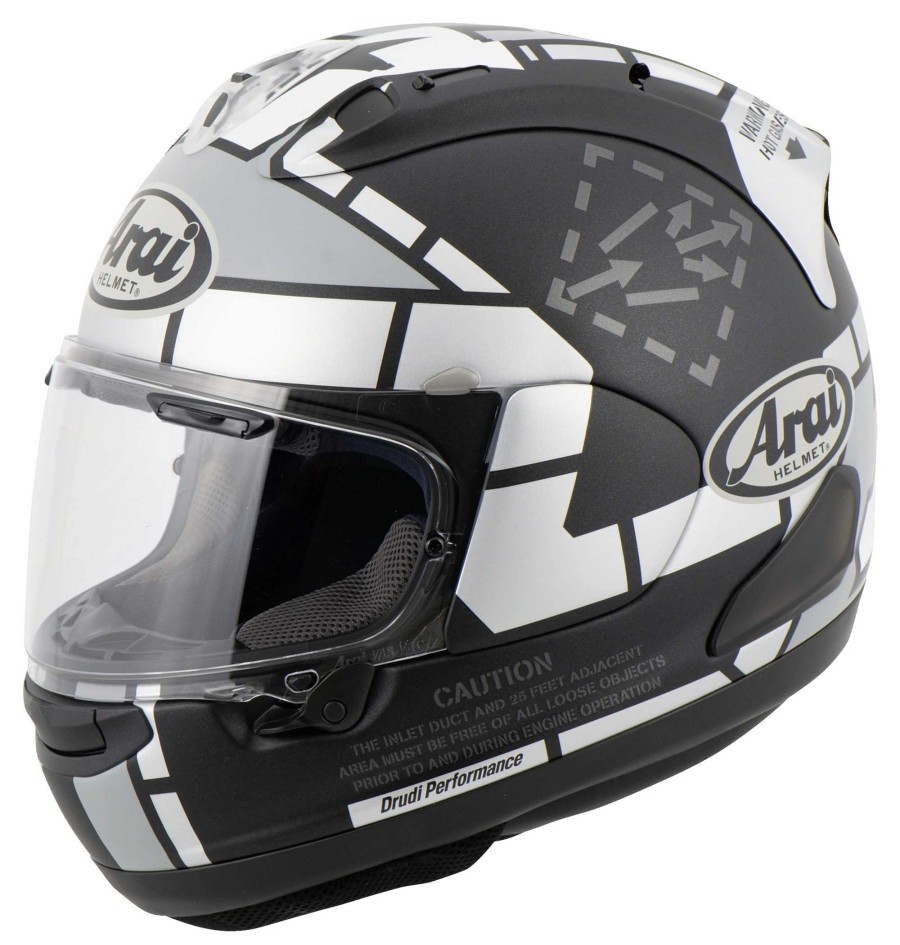 Wholesale Arai Rx-7V Vinales 12 Caschi Integrali