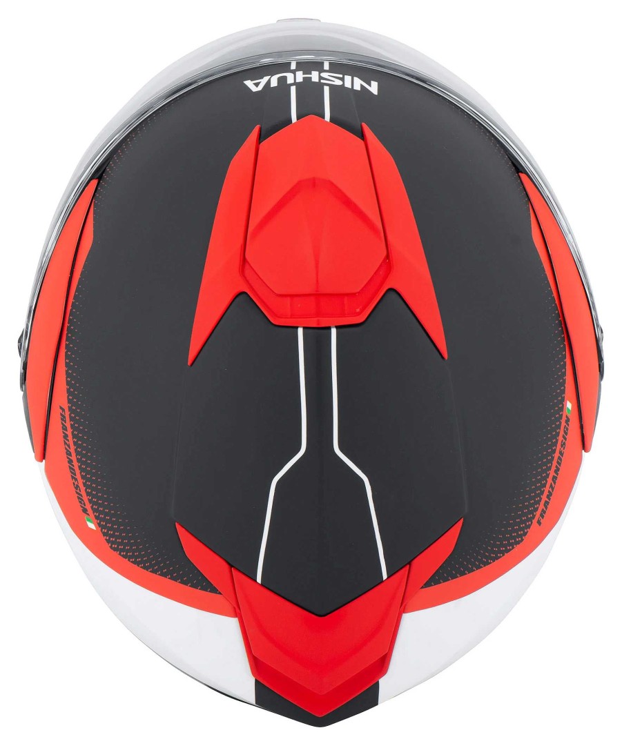 Hot Casco Apribile Nishua Nfx-3 Caschi Apribili