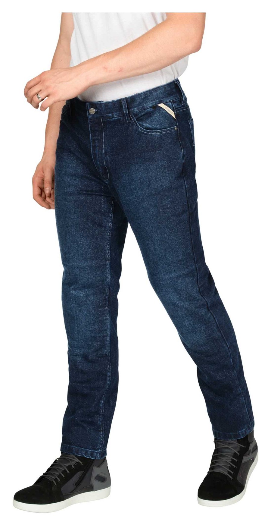 Online Jeans Da Moto Vanucci Vut-3 Pantaloni Jeans