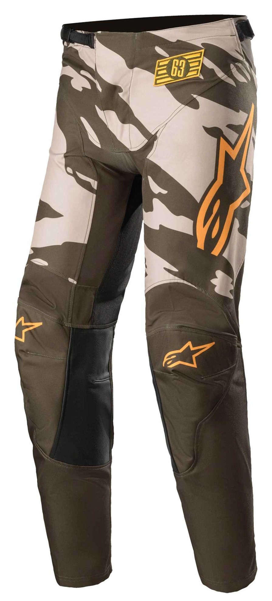 Online Pantaloni Da Cross Tattici Alpinestars Racer Abbigliamento Enduro/Cross