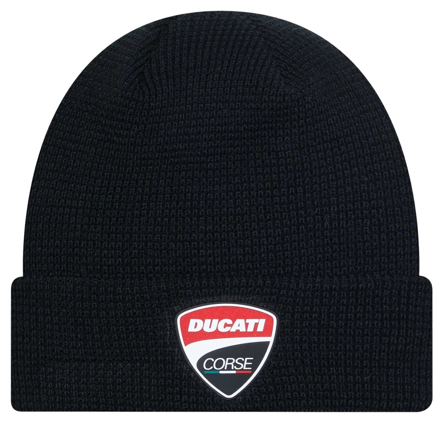 Clearance Berretto Con Toppa In Gomma Ducati New Era Berretti/Cappelli/Bandane