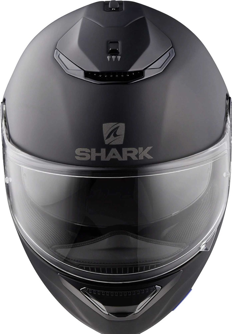 Hot Casco Integrale Shark Spartan Blank Caschi Integrali