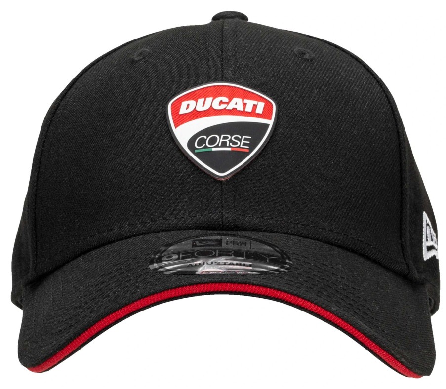 Online Cappellino New Era Ducati 9Forty Berretti/Cappelli/Bandane