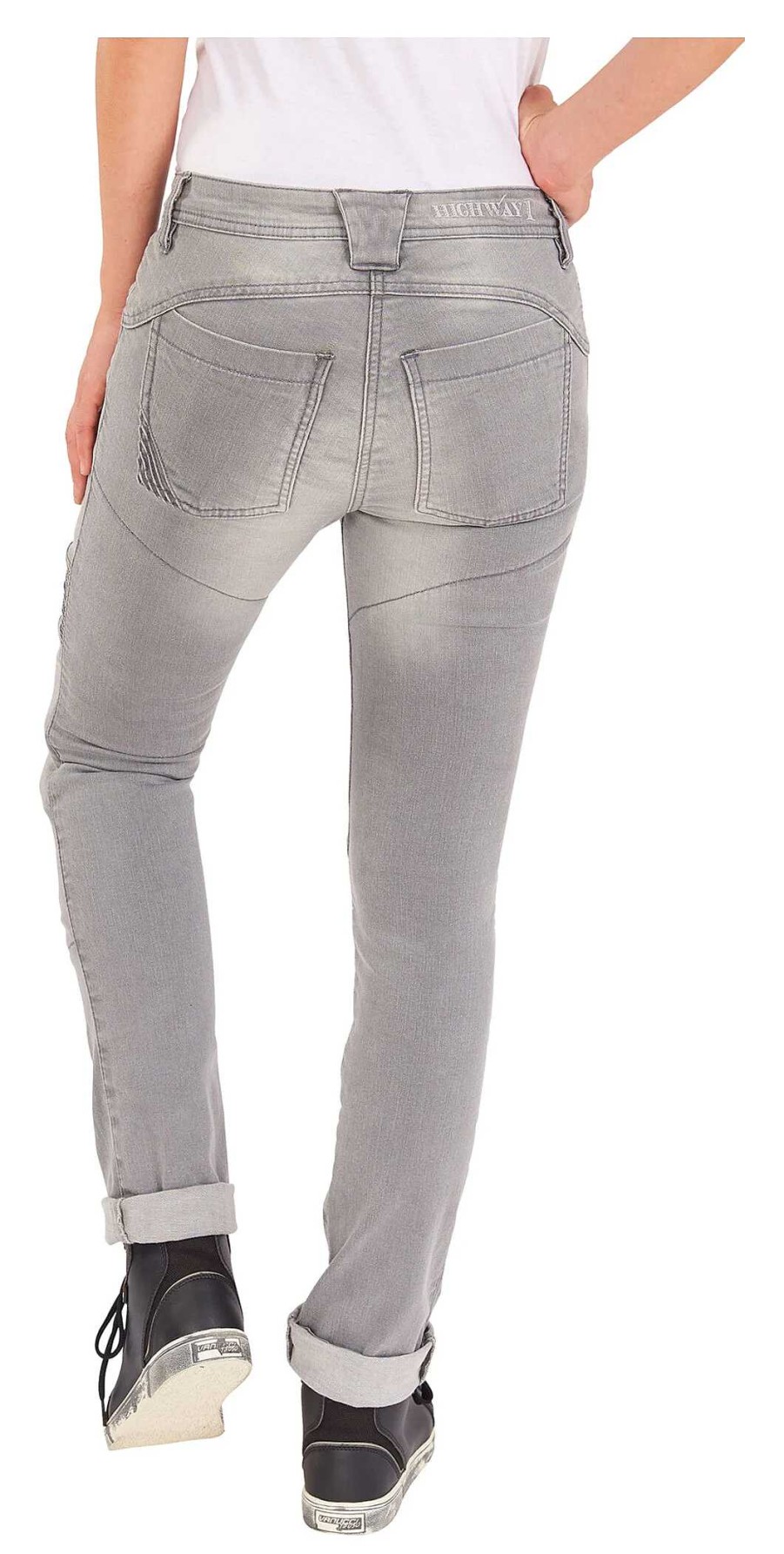 Clearance Highway 1 Denim Iii Donna Pantaloni Jeans